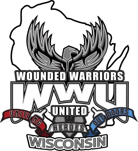 Wounded Warriors United of Wisconsin logo