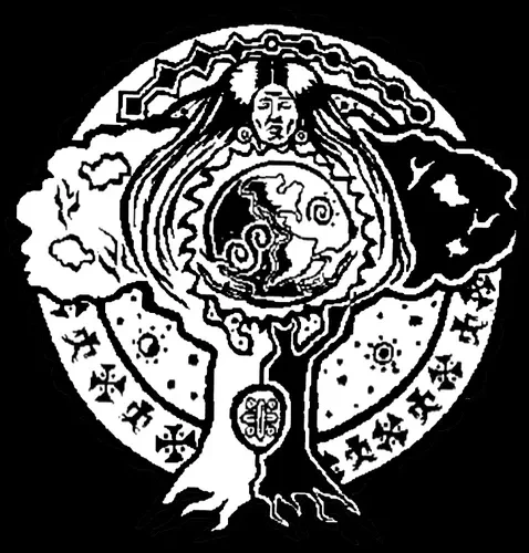 LOS ANGELES INDIGENOUS PEOPLES' ALLIANCE logo