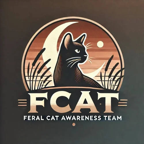 FERAL CAT AWARENESS TEAM logo