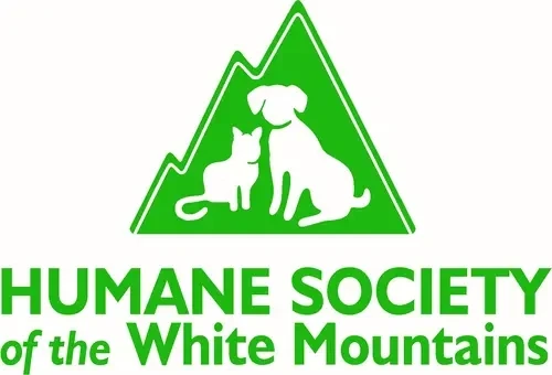 HUMANE SOCIETY OF THE WHITE MOUNTAINS logo