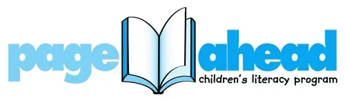 Page Ahead Childrens Literacy Program logo