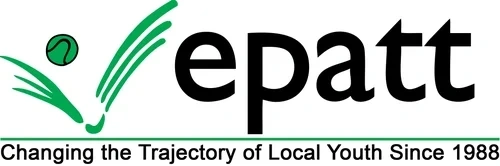 East Palo Alto Tennis and Tutoring logo