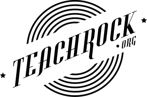 Teachrock.org / Rock and Soul Forever Foundation logo