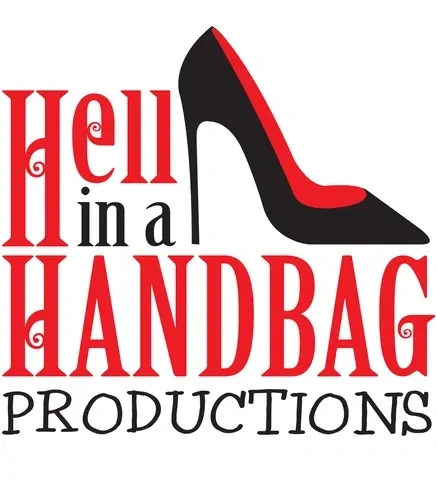 HELL IN A HANDBAG PRODUCTIONS logo
