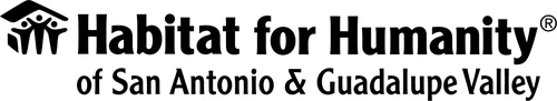 Habitat for Humanity of San Antonio logo