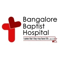 Bangalore Baptist Hospital Society logo