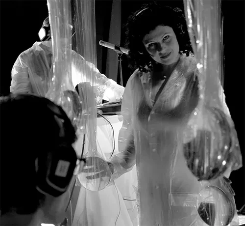 Anonymous Ensemble Inc logo