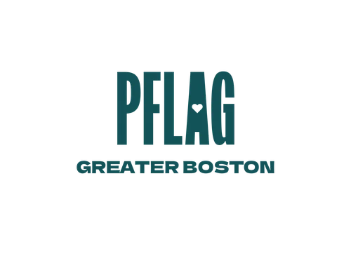 PFLAG Greater Boston logo