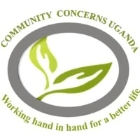 Community Concerns Uganda Initiative logo