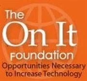 THE ON IT FOUNDATION logo