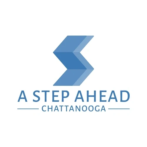A Step Ahead Foundation Chattanooga logo