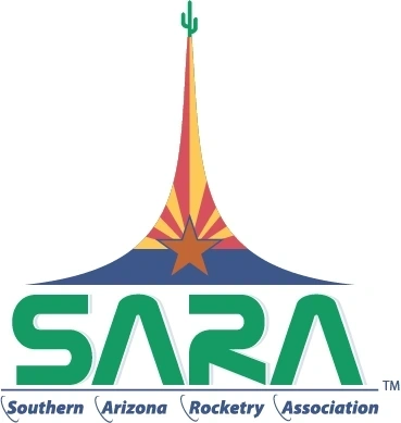 Southern Arizona Rocketry Association logo