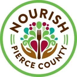 Nourish Pierce County logo
