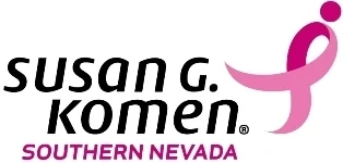 Susan G. Komen Nevada logo