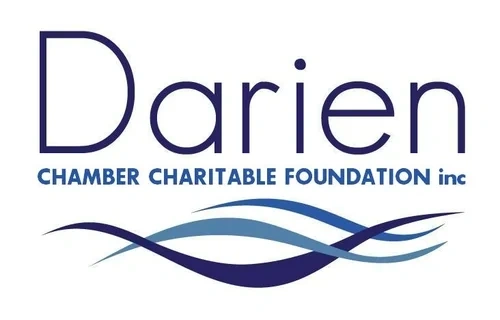 Darien Chamber Charitable Foundation logo