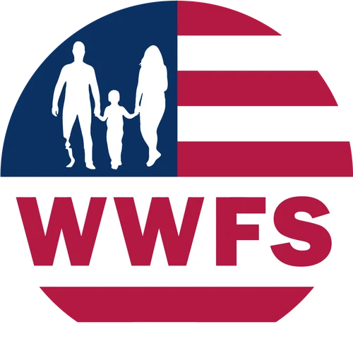 Wounded Warriors Family Support, Inc. logo