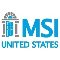 MSI United States logo