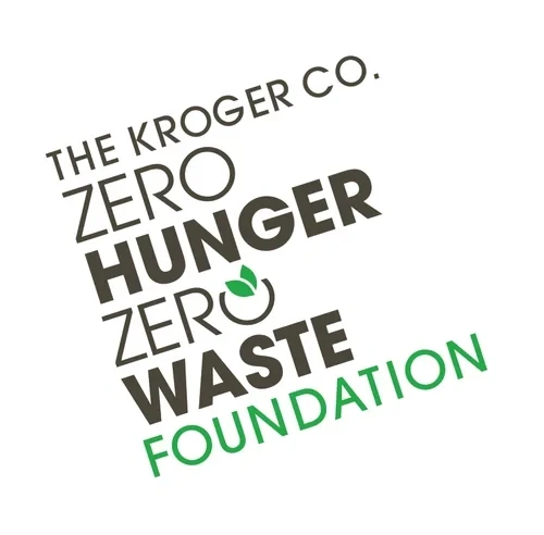 The Kroger Co. Zero Hunger | Zero Waste Foundation logo
