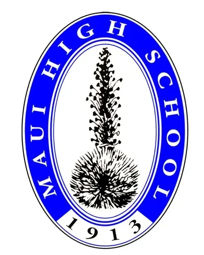 Friends of Old Maui High School logo