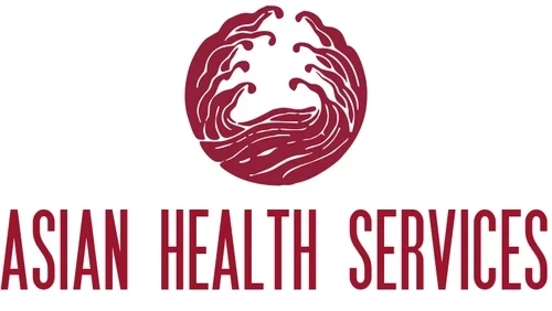 Asian Health Services logo