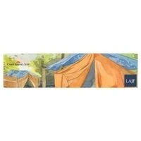 Louis August Jonas Foundation / Camp Rising Sun logo