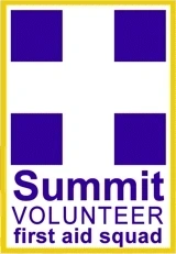 Summit Volunteer First Aid Squad, Inc. logo