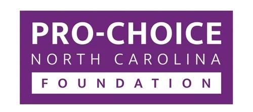 Pro-Choice North Carolina Foundation logo
