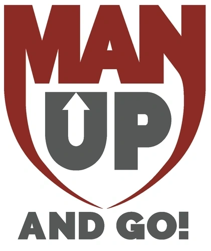 Man Up and Go logo