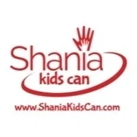 Shania Kids Can logo