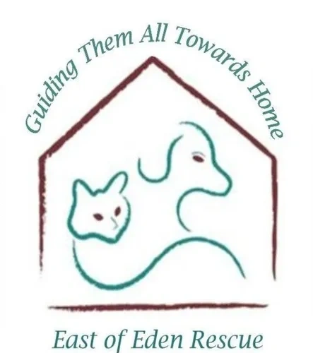 East of Eden K-9 Rescue logo