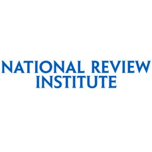 NATIONAL REVIEW INSTITUTE logo