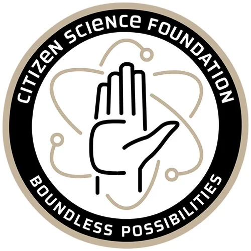 Citizen Science Foundation logo