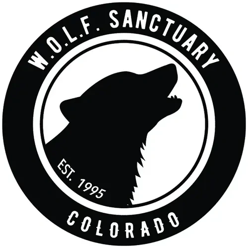 W.O.L.F. Sanctuary logo