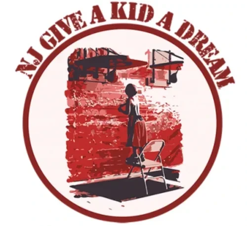 Give A Kid A Dream A NJ Nonprofit Corporation logo