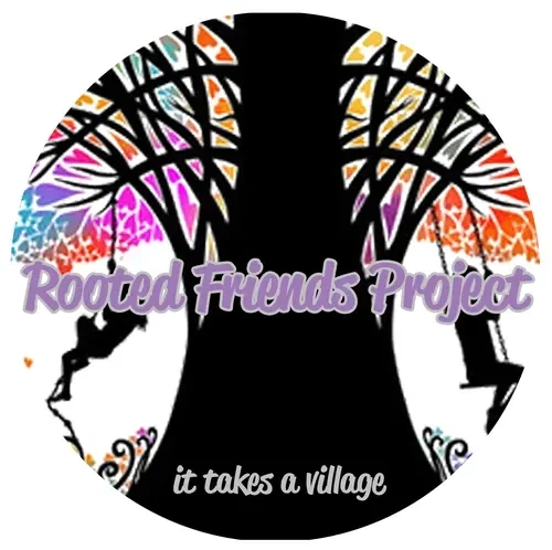 Rooted Friends Project logo