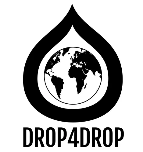 Drop4Drop INC logo