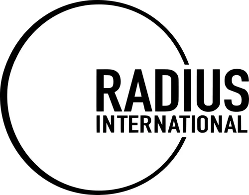 Radius International logo