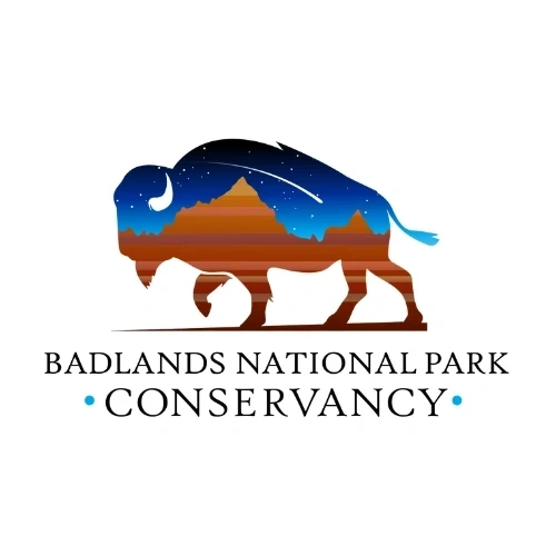 Badlands National Park Conservancy logo
