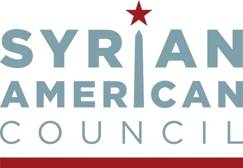 SYRIAN AMERICAN COUNCIL logo