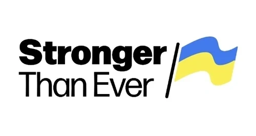 Stronger Than Ever logo