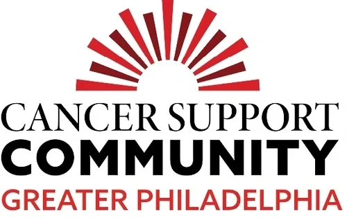 CANCER SUPPORT COMMUNITY GREATER PHILADELPHIA logo