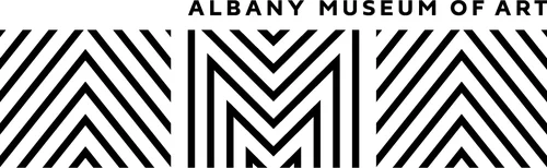 ALBANY MUSEUM OF ART INCORPORATED logo