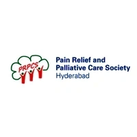 PAIN RELIEF AND PALLIATIVE CARE SOCIETY logo