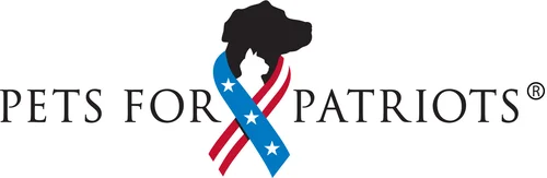 Pets for Patriots, Inc. logo