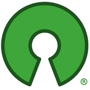 OPEN SOURCE INITIATIVE logo