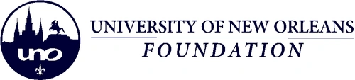 University of New Orleans Foundation logo