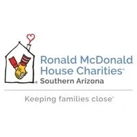 Ronald McDonald House Charities of Southern Arizona logo