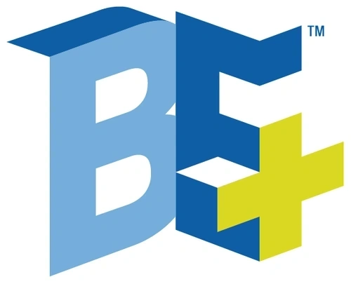 Built Environment Plus logo