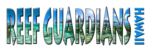 Reef Guardians Hawaii logo