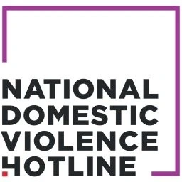 National Domestic Violence Hotline logo